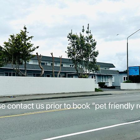 A1 Kaikoura Motel & Apartment Екстериор снимка