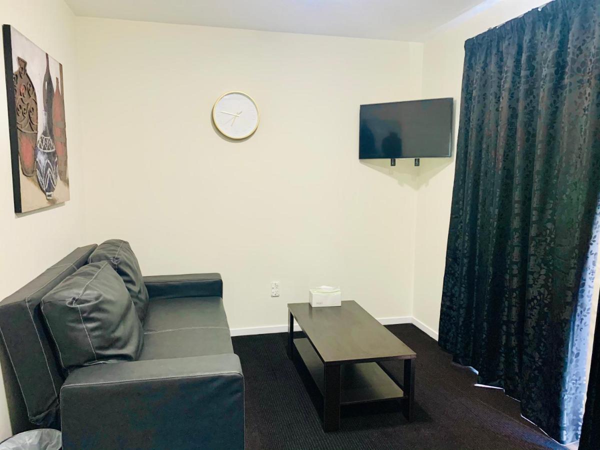 A1 Kaikoura Motel & Apartment Екстериор снимка