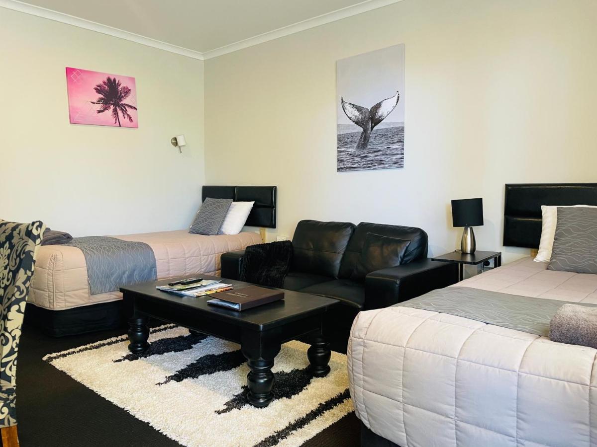 A1 Kaikoura Motel & Apartment Екстериор снимка