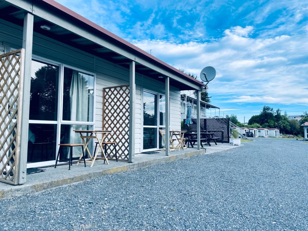 A1 Kaikoura Motel & Apartment Екстериор снимка