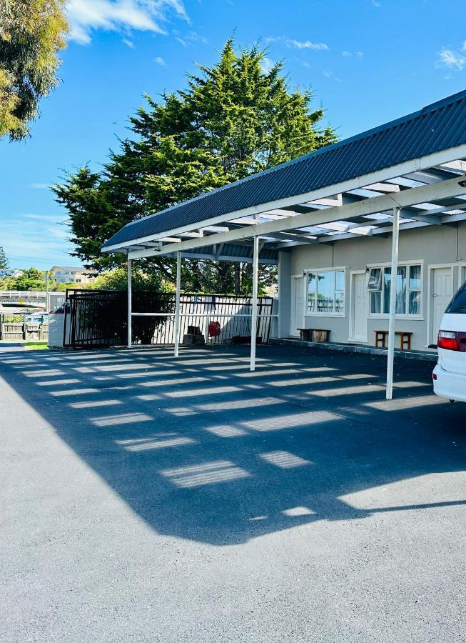 A1 Kaikoura Motel & Apartment Екстериор снимка