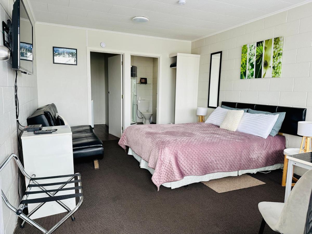 A1 Kaikoura Motel & Apartment Екстериор снимка